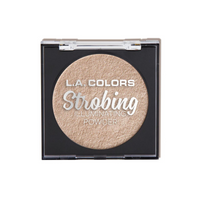 Strobing Iluminating Powder