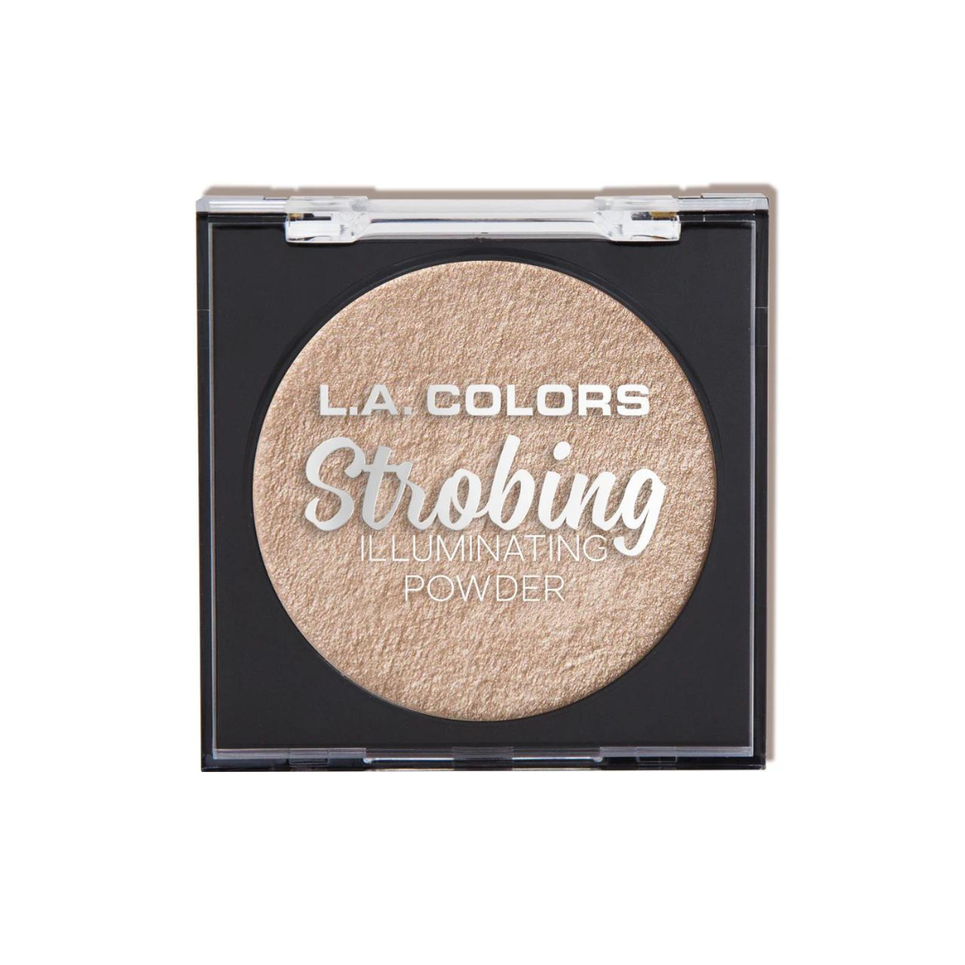 Strobing Iluminating Powder