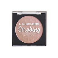 Strobing Iluminating Powder