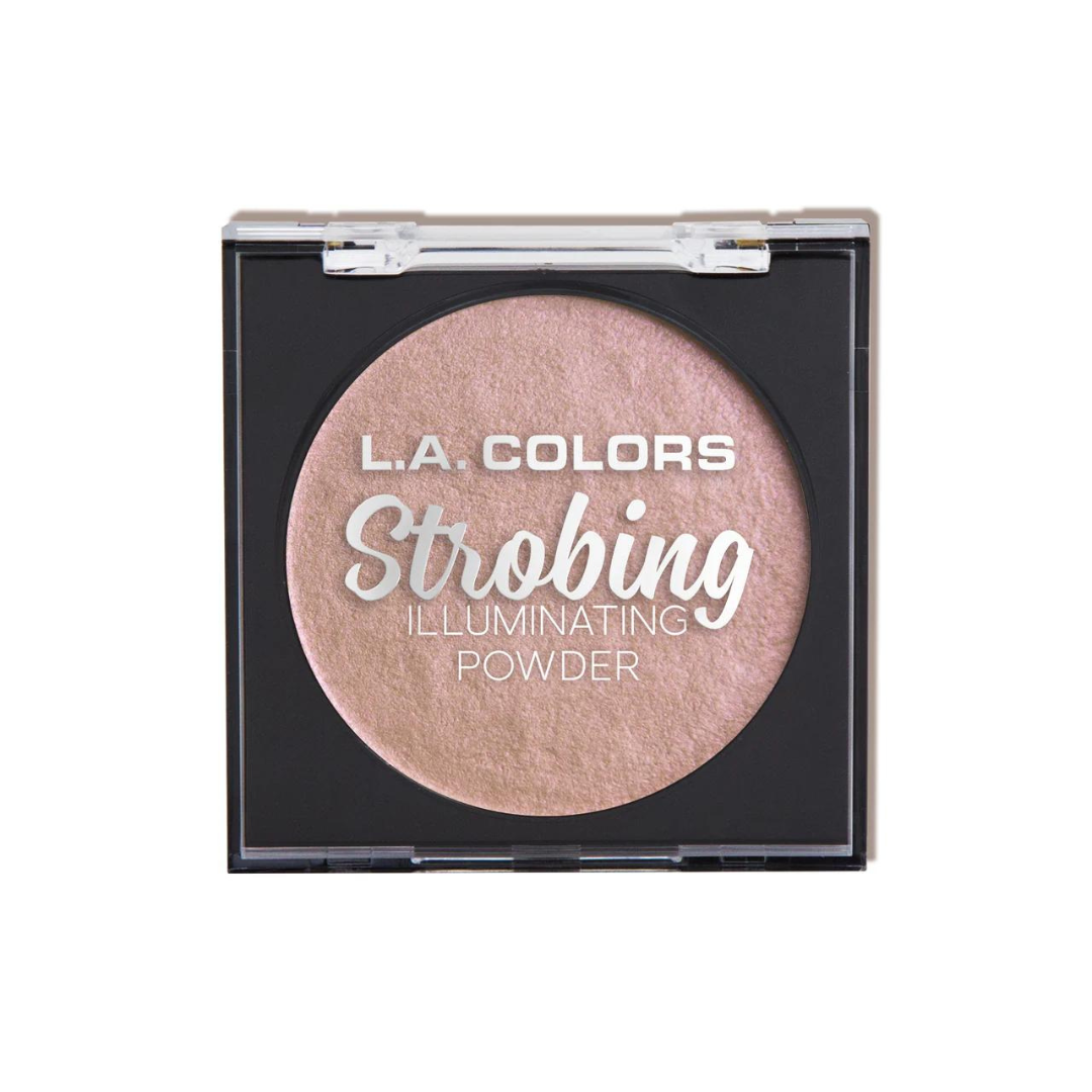 Strobing Iluminating Powder