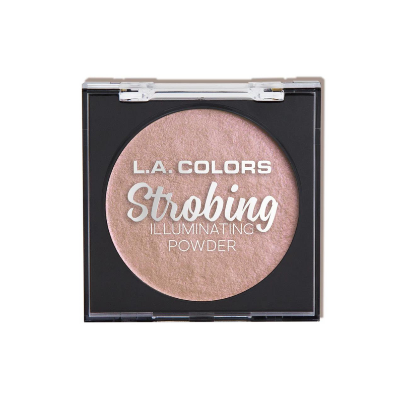 Strobing Iluminating Powder