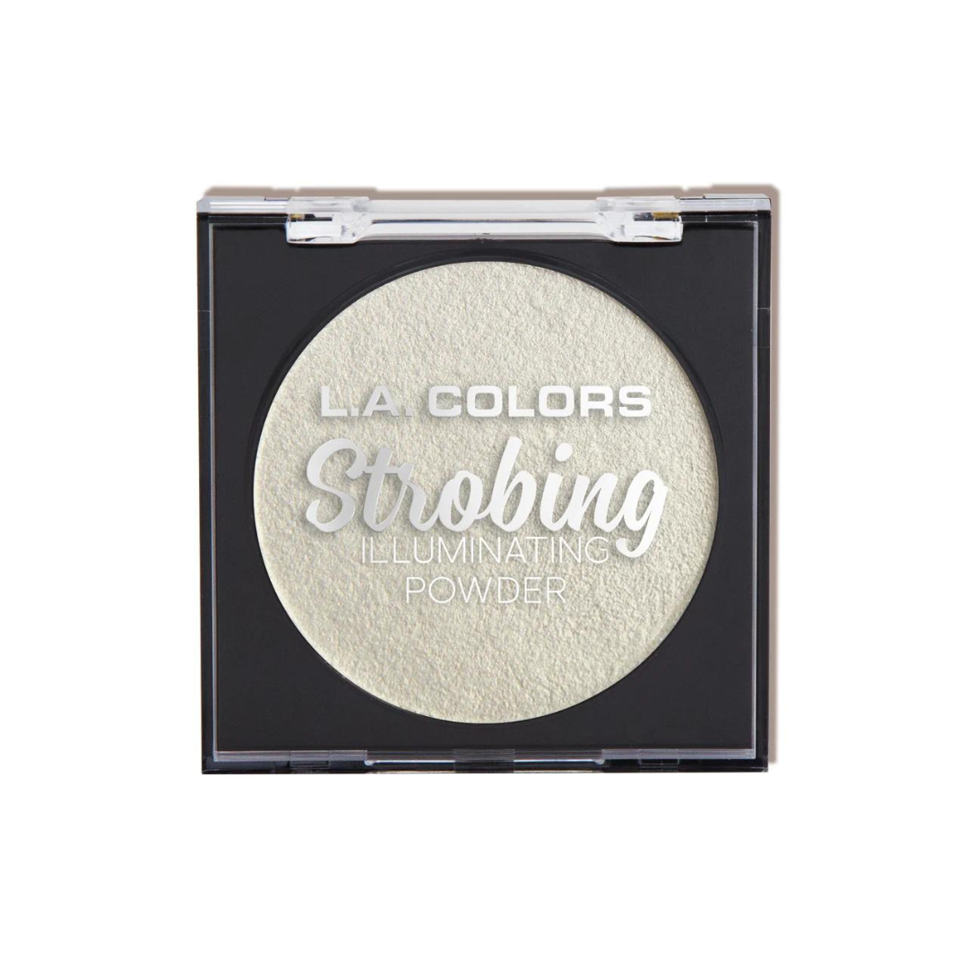 Strobing Iluminating Powder