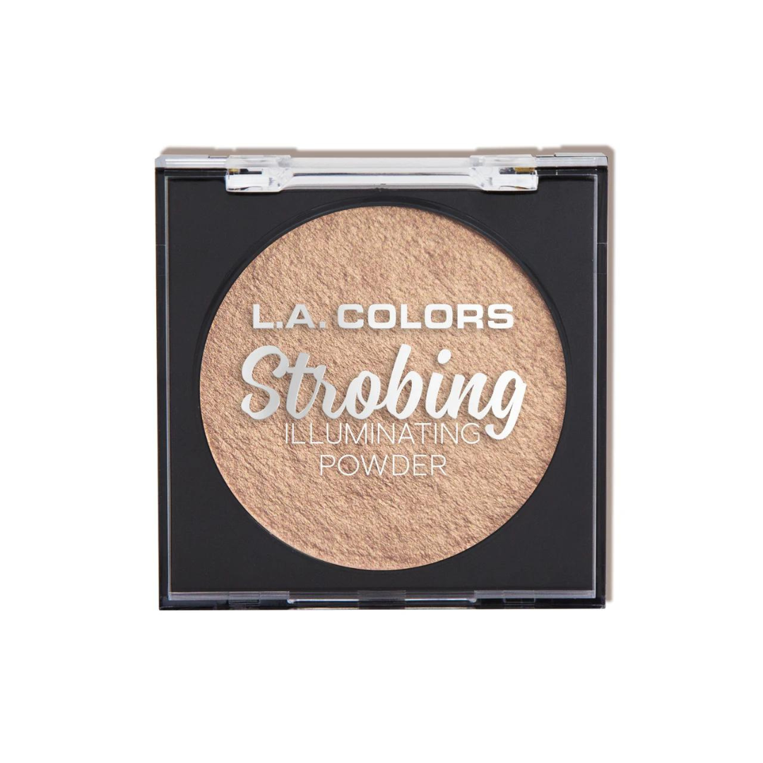 Strobing Iluminating Powder