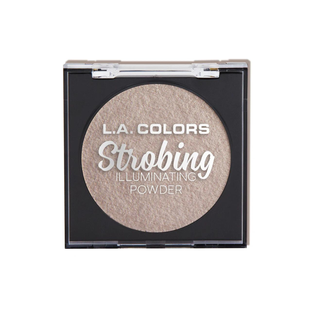 Strobing Iluminating Powder