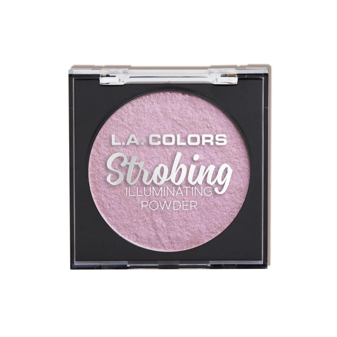 Strobing Iluminating Powder