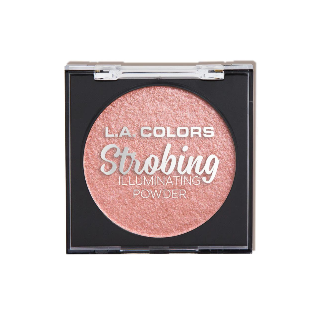 Strobing Iluminating Powder
