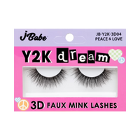 Pestañas Y2K Dream 3D