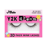 Pestañas Y2K Dream 3D