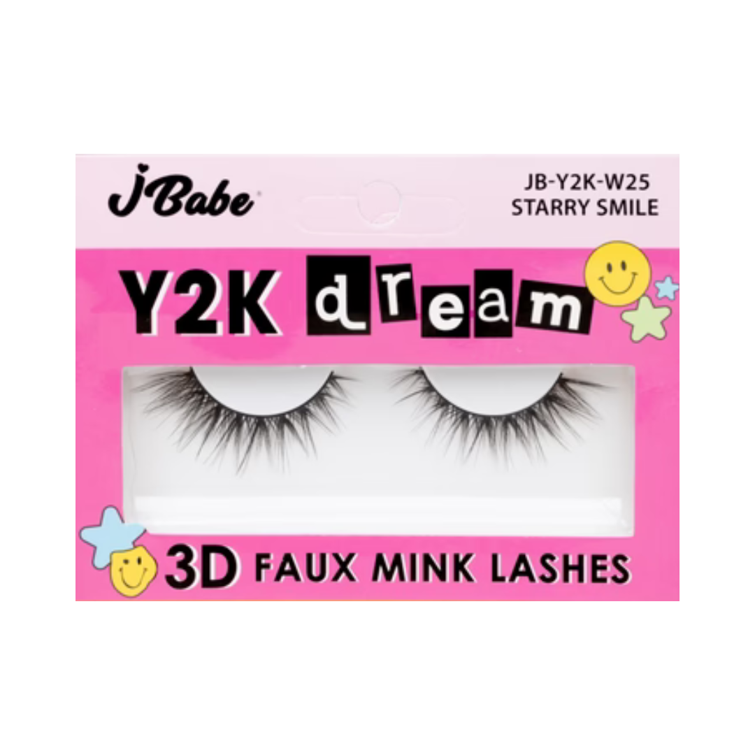 Pestañas Y2K Dream 3D