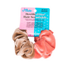 Double Color Velvet Scrunchies