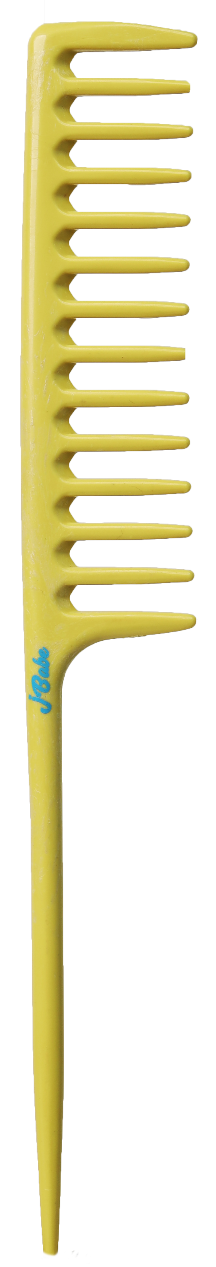 Peine Wide Tooth Tail Comb