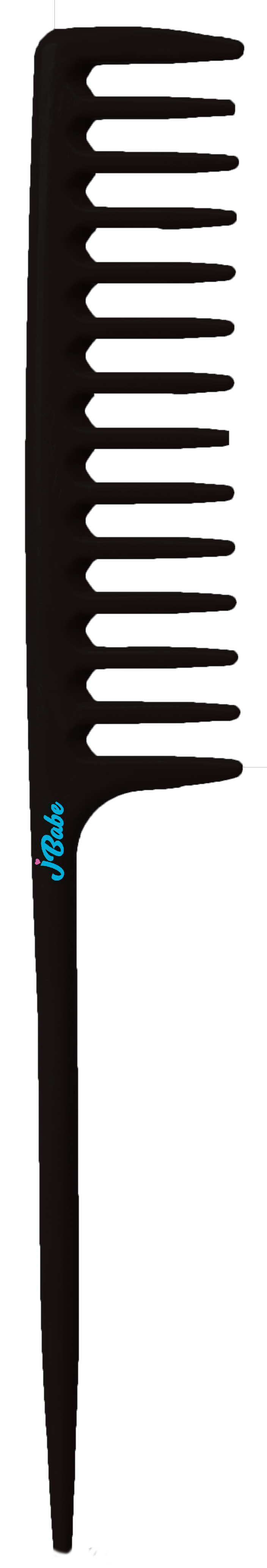 Peine Wide Tooth Tail Comb