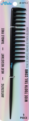 Peine Wide Tooth Tail Comb