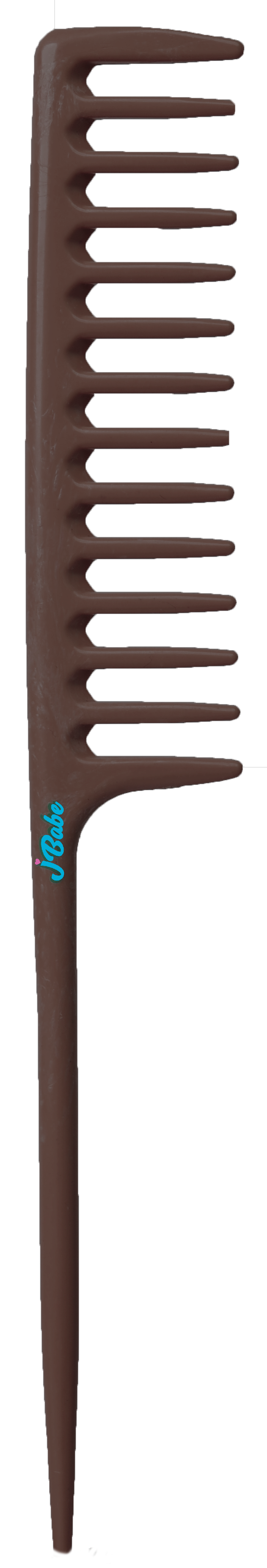 Peine Wide Tooth Tail Comb