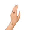 Anillo Brazalete Butterfly