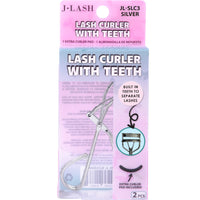 Enchinador De Pestañas Lash Curler With Teeth