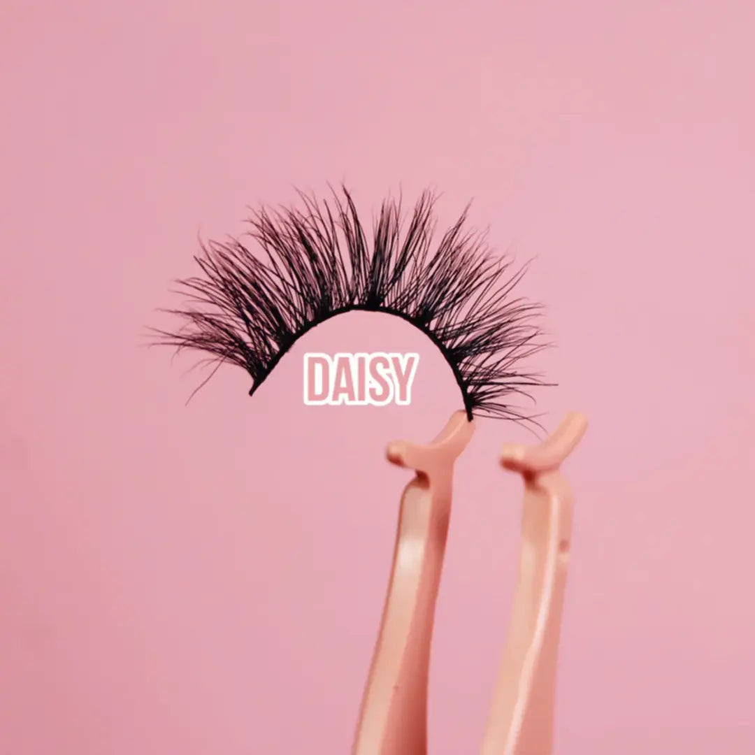 Pestañas Efecto Mariposa Daisy & Sunshine