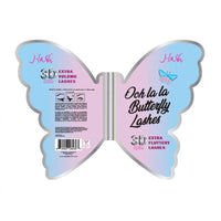 Pestañas Efecto Mariposa Daisy & Sunshine