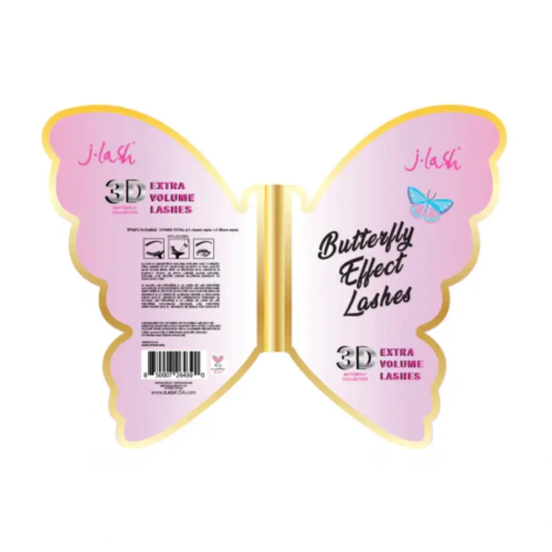 Pestañas Efecto Mariposa Daisy & Sunshine