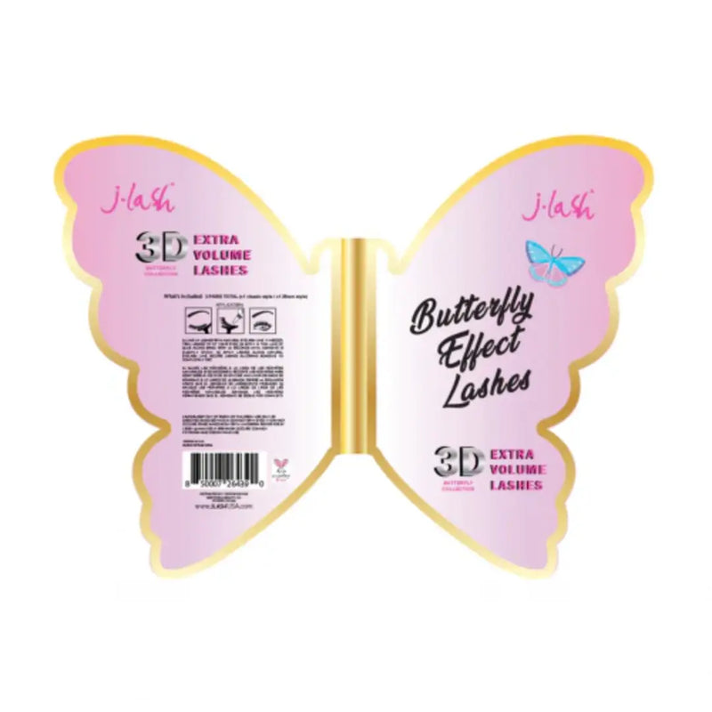 Pestañas Efecto Mariposa Daisy & Sunshine