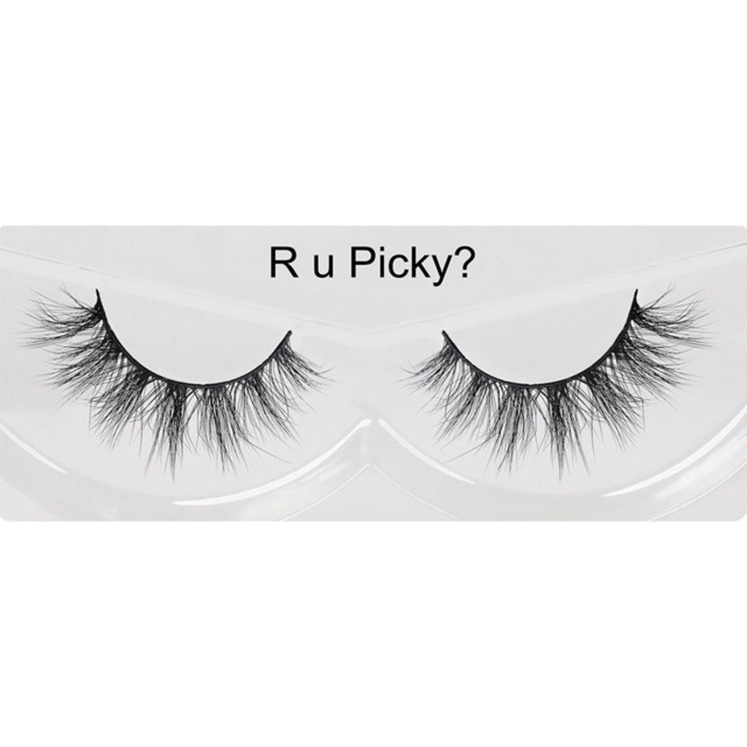 Pestañas R U Picky? Luis Torres x J Lash Vol. 2