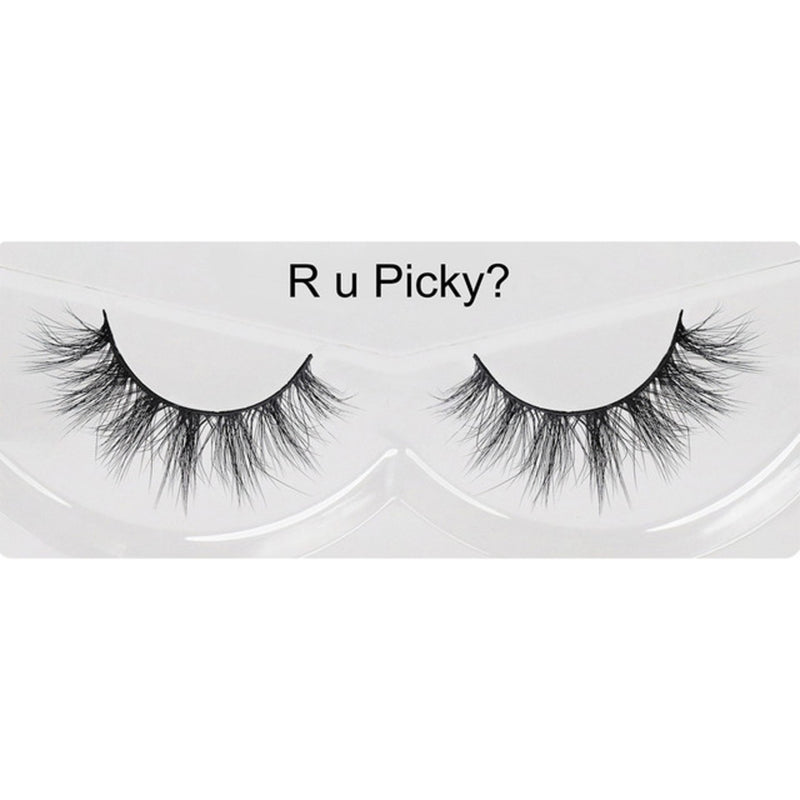 Pestañas R U Picky? Luis Torres x J Lash Vol. 2