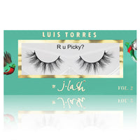 Pestañas R U Picky? Luis Torres x J Lash Vol. 2