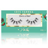 Pestañas She is a Star Luis Torres x J Lash Vol. 2