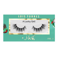 Pestañas A Lucky Girl Luis Torres x J Lash Vol. 2