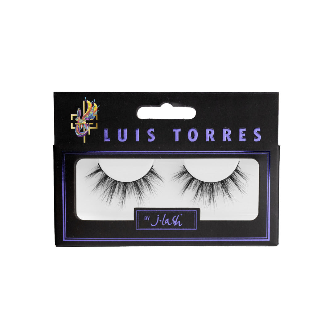 Pestañas Mystical Mazunte Luis Torres x J Lash Vol. 1