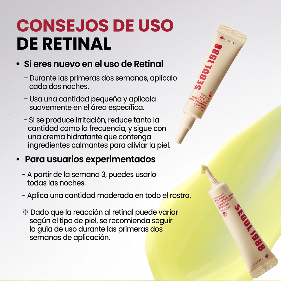K-Secret  Seoul 1988 Advanced Shot: Retinal Liposome 12% + Black Rice 15 ML