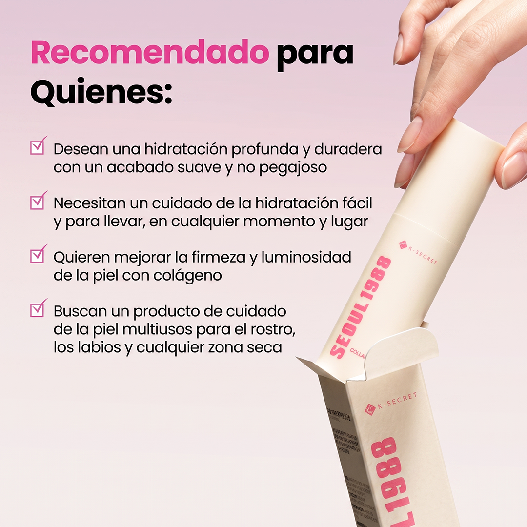 Bálsamo| Multi Balm Collagen Complex 7 + Plum