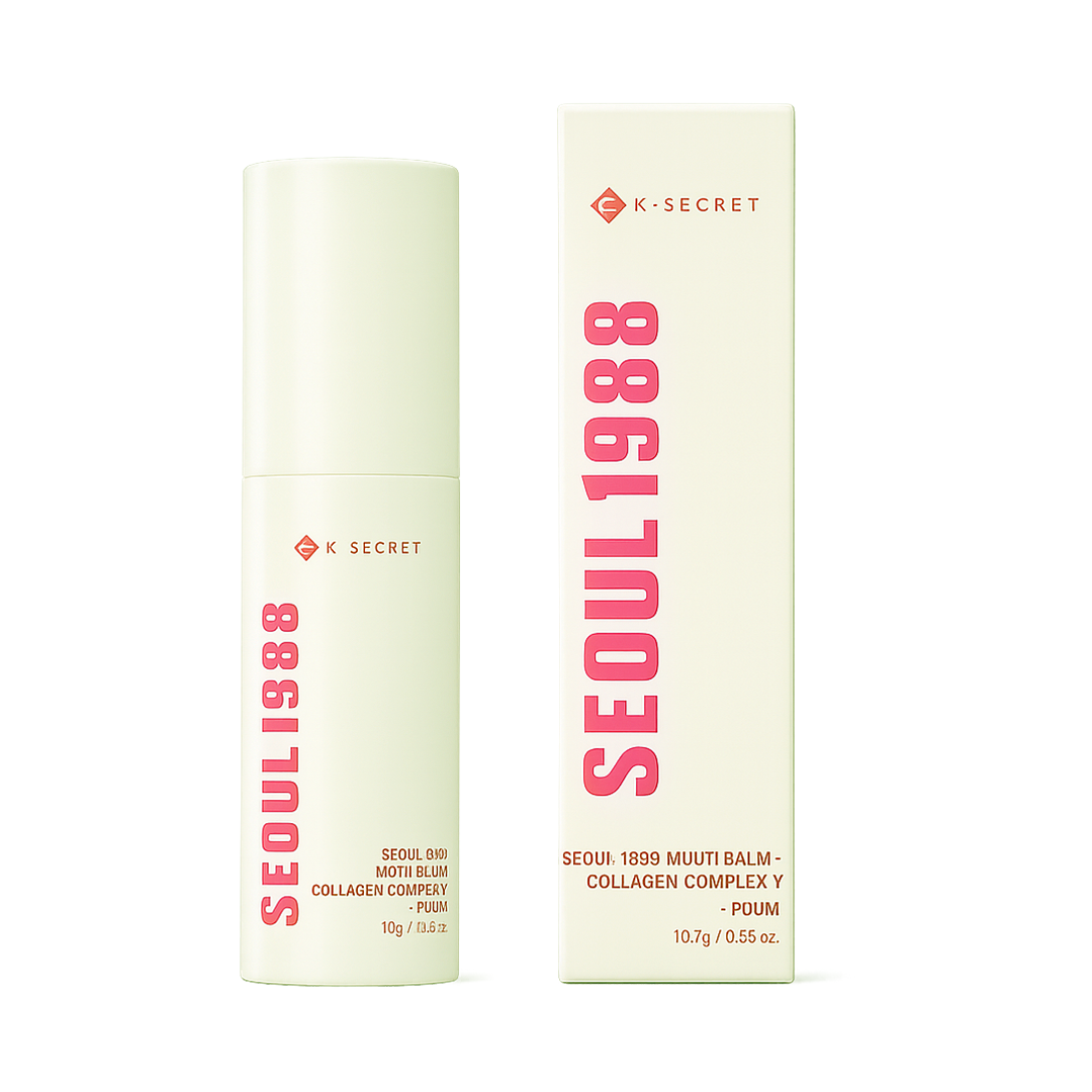 Bálsamo| Multi Balm Collagen Complex 7 + Plum