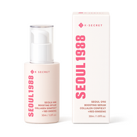 Boosting Serum: Collagen Complex 7 + Red Ginseng K-Secret