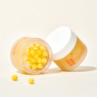 K-Secret Seoul 1988 Capsule Cream: Niacinamide 5% + Yuja