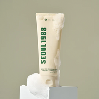 Limpiador facial en espuma Pine CICA 1% + Probiotics