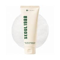 Limpiador facial en espuma Pine CICA 1% + Probiotics