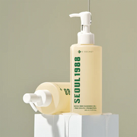 Limpiador En Aceite Pine Cica 1% + Probiotics Cleansing Oil K-Secret