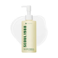 Limpiador En Aceite Pine Cica 1% + Probiotics Cleansing Oil K-Secret