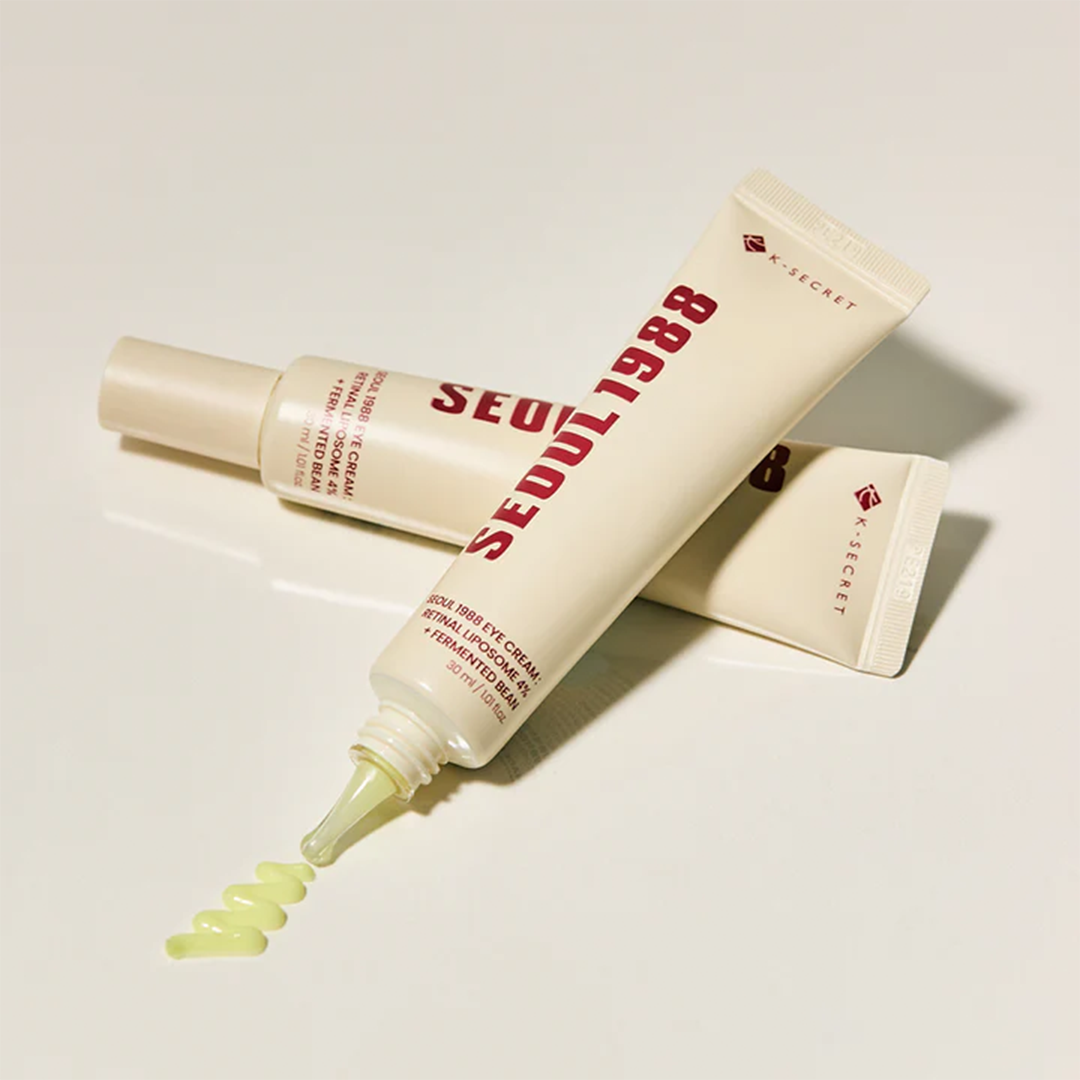 Serum de ojos  Retinal Liposome Seoul 1988