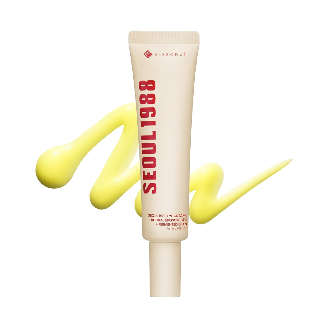 Serum de ojos  Retinal Liposome Seoul 1988