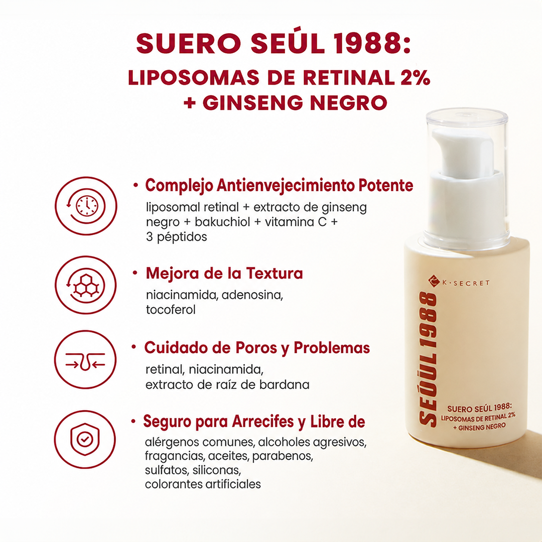 Retinal Liposome 2% Black Ginseng