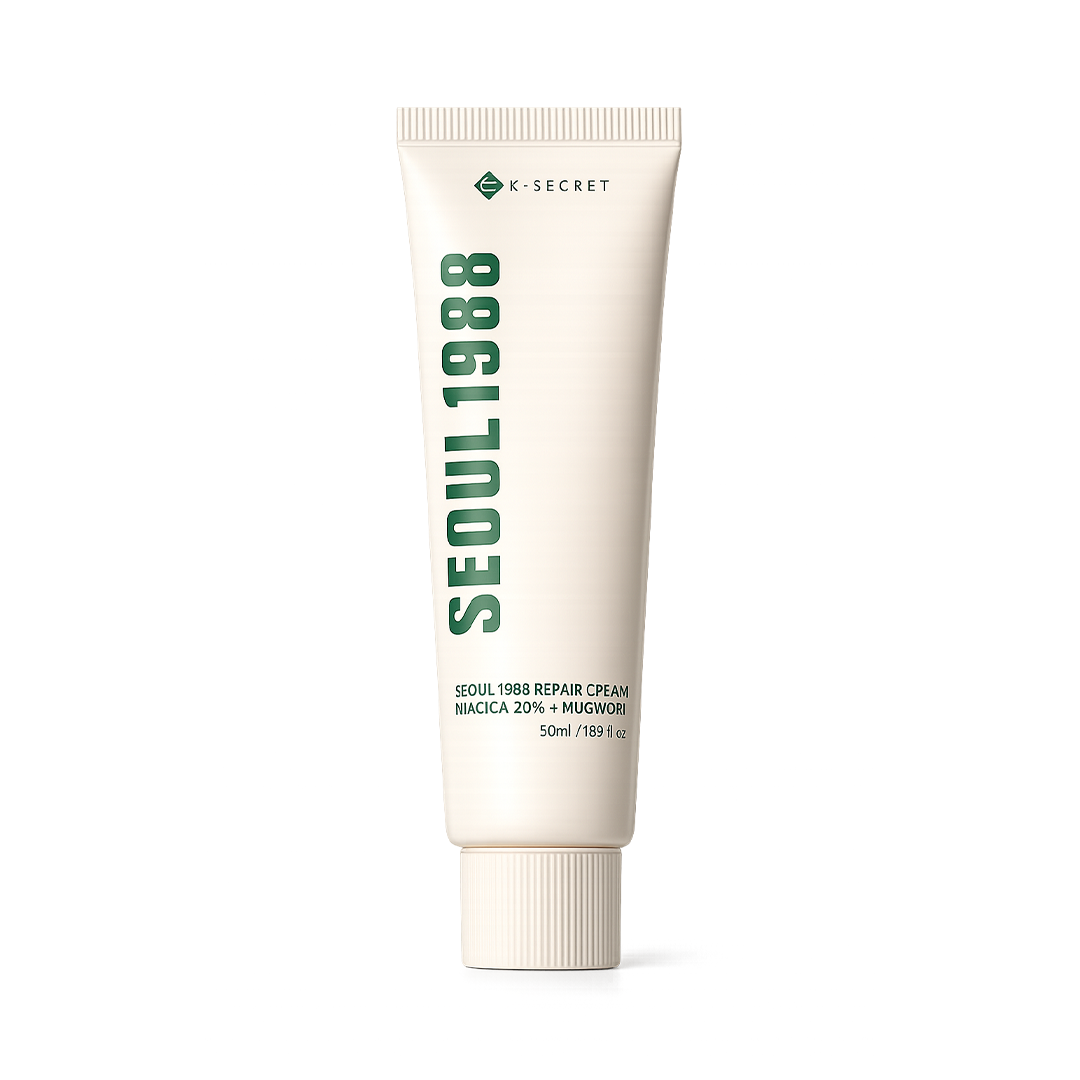 Repair Cream : Niacica 20% + Mugwort