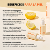 K-SECRET Seoul 1988 Glow Serum: Niacinamide 15% + Yuja