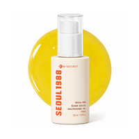 K-SECRET Seoul 1988 Glow Serum: Niacinamide 15% + Yuja