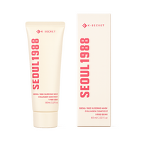 K Secret -Sleeping Mask : Collagen Complex 7 + Red Bean