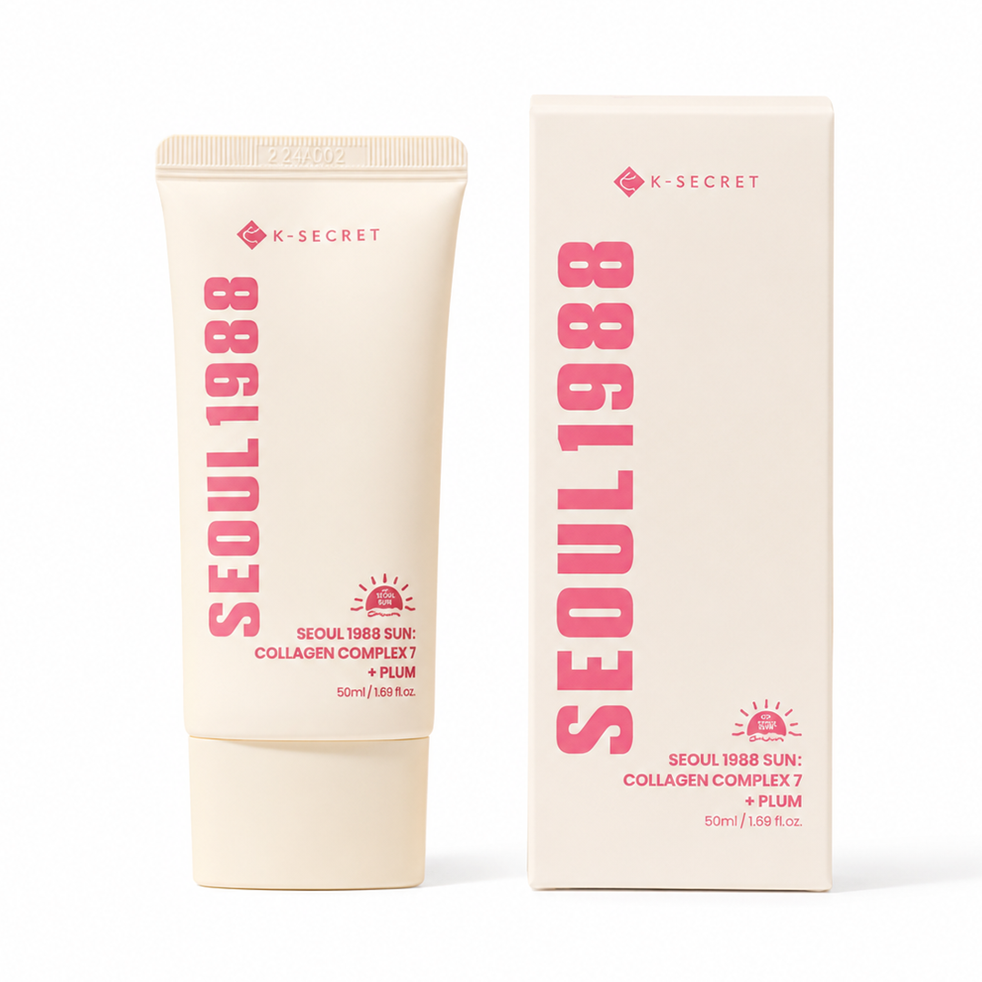 Protector solar  Sun Collagen Complex 7 + Plum (1.69 oz)