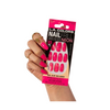 Kit Nail Frill Press On Neon