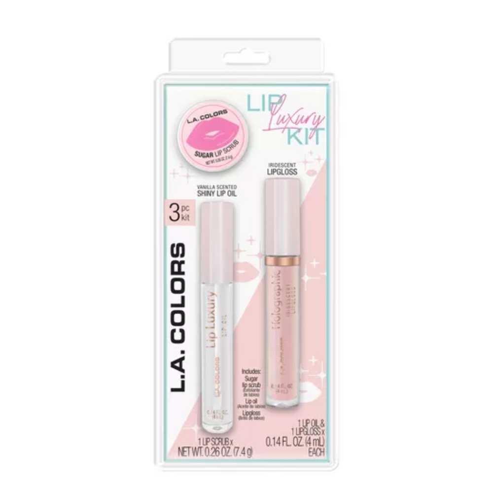 L.A. Colors – Cosméticos a la Moda