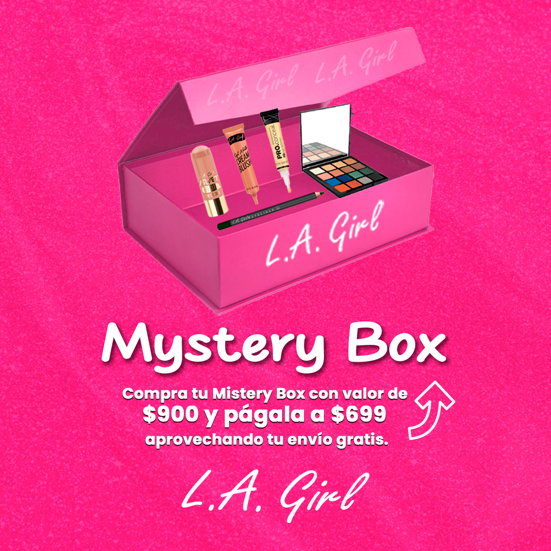 Mystery Box L.A Girl